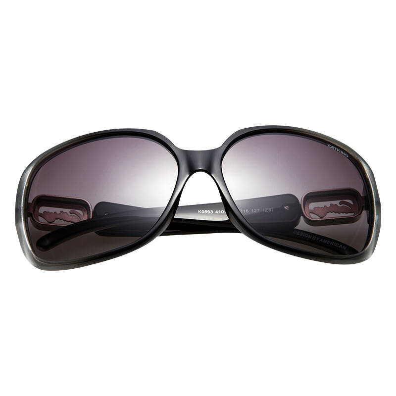 猫王catking 太阳镜男女款偏光驾驶镜司机户外休闲男士墨镜太阳眼镜k