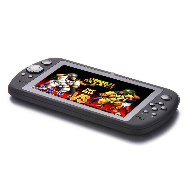 小霸王双核平板psp游戏机玄影70 7寸超高清大屏安卓4.1.