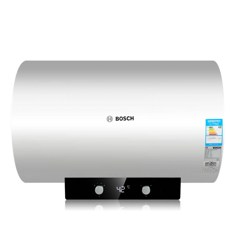 博世(bosch) ews40-bm1逸能 电热水器40升 三档加热提速 机械旋钮式