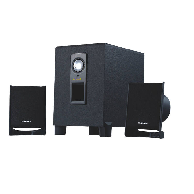现代(hyundai) hy-203 笔记本电脑音响 多媒体台式音箱 2.