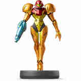 任天堂 Nintendo Amiibo手办 全明星大乱斗系列 JD物流日本空运直邮 一般10日内送达 萨姆斯