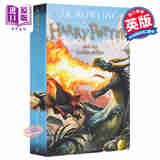 英文原版Harry Potter and the Goblet of Fire