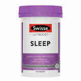Swisse斯维诗越橘片奶蓟草叶黄素护眼片缬草睡眠片月见草油胶囊维生素片 睡眠片 100片