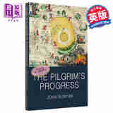预售 Pilgrim's Progress 班杨《天路历程》 英文原版