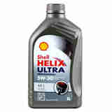 壳牌（Shell）超凡喜力全合成 机油 Helix Ultra AR-L 5W-30 1L 灰壳 欧洲进口