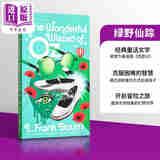 预售 英文The Wonderful Wizard of Oz 绿野仙踪 经典英文童书