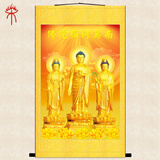 观音画像卷轴价格报价行情 京东