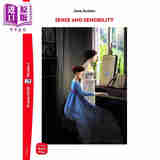SENSE AND SENSIBILITY Restyled理智与情感 配音频练习和练习答案 B1级别 剑桥PET考试适用 含音频 英文原版读物
