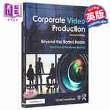 企业宣传片制作 第2版 英文原版 Corporate Video Production
