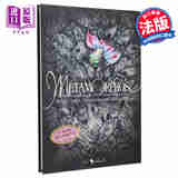 【法文版】法语风琴折页书 变形记 Benjamin Lacombe X Marco Mazzoni 精美插画 原版礼品书 La Metamorphose