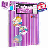Flash Kids语言艺术习题 1年级 英文原版 Language Arts Grade 1