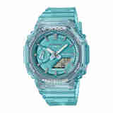 卡西欧(Casio) G-SHOCK 八角防水运动表 JD物流日本空运直邮 一般10日内送达 限定款 / 蓝色