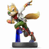任天堂 Nintendo Amiibo手办 全明星大乱斗系列 JD物流日本空运直邮 一般10日内送达 星际火狐
