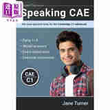 Speaking CAE Ten more practice tests for the Cambridge C1 Advanced 口语提升 剑桥CAE考试 C1等级10套练习测试