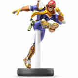 任天堂 Nintendo Amiibo手办 全明星大乱斗系列 JD物流日本空运直邮 一般10日内送达 飞隼队长