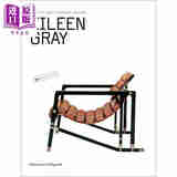Eileen Gray: Objects and Furniture Design 进口艺术 艾琳格雷：物品和家具设计