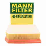 曼牌（MANNFILTER）空气滤清器空气滤芯空滤C23061长安UNI-V智电iDD欧尚Z6 iDD 1.5T