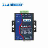 ZLAN卓岚Modbus网关modbus RS485 rtu转tcp工业级串口服务器ZLAN5143 ZLAN5143I(隔离款18-36V供电)