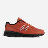NEW BALANCE NB男女鞋子Made in USA 990v4 新款复古美产减震运动休闲慢跑鞋 深棕红U990RB4 标准43/US9.5