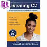Listening C2 Six more practice tests for the Cambridge C2 Proficiency 听力提升 剑桥CPE考试 C2等级6套练习测试