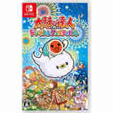 任天堂 （Nintendo） Switch全新原装游戏卡带 JD物流日本空运直邮 一般10日内送达 太鼓达人 咚咚雷音祭（日文英文）