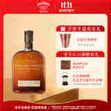 活福珍藏（Woodford）珍藏美国 调和型波本威士忌 进口洋酒 375ml