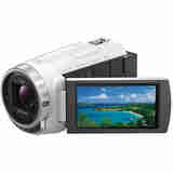 SONY 中古二手 高清数码摄像机家用DV录像机光学防抖HDR-CX680 白色