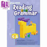 预售 Oxford English Practice Reading and Grammar 6A 牛津小学英语练习系列 阅读语法 6A 英文原版 进口图书