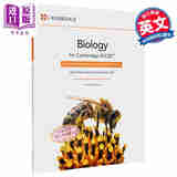 IGCSE Biology Fourth edition Exam Preparation and Practice 剑桥IGCSE生物考试备考练习含电子书 第四版