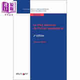 预售 【法文版】欧盟关税法 Le droit douanier de lUnion europeenne 法文原版 Jean Luc Albert 经济 海外法律读物