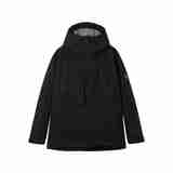 迪桑特（DESCENTE）男士GoreTex防水透气运动夹克春夏户外风衣 Black (BK00) 均码 |SS