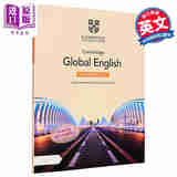 NEW Cambridge Global English Workbook 12 剑桥全球英语练习册第12册含电子书