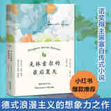 克林索尔的最后夏天 赫尔曼黑塞 自传式小说 易海舟德文直译 世界青年的精神导师 诺贝尔文学奖得主 外国文学 果麦出品 无颜色 无规格