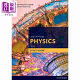 预售 Oxford Resources for IB DP Physics Study Guide 牛津IBDP国际文凭物理学习指南 2023版 英文原版 知识概念技能