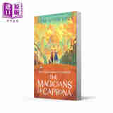 预售 卡普罗纳的魔法师 克雷斯多曼奇系列 第2部 The Magicians of Caprona 英文原版 Diana Wynne Jones 畅销奇幻小说
