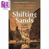 流沙 撒哈拉沙漠的人类历史 Shifting Sands A Human History of the Sahara 英文原版 Judith Scheele 非洲历史