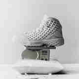 耐克（NIKE）男鞋Kobe 3 Protro Halo 科比3代新款曼巴复古缓震支撑实战篮球鞋 生日配色HM4351-100 47
