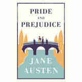 预售 简·奥斯汀：傲慢与偏见 英文原版 Alma Classics:Pride and Prejudice