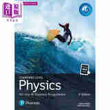 Pearson Physics for the IB Diploma Standard Level 培生IBDP国际文凭物理学初阶课程课本 英文原版 教材教辅