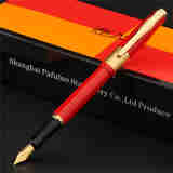 毕加索毕加索 ps-923布拉克和平系列 练字商务礼品笔 瑞红钢笔 铱金笔