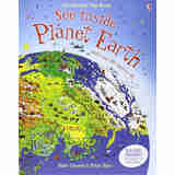 英文原版See inside planet earth