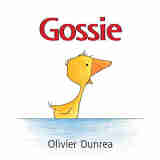 小鹅戈西 英文原版 Gossie 纸板书 子儿童绘本