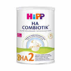 喜宝喜宝（HiPP）荷兰喜宝ha半水解适度水解低敏益生菌婴幼儿配方奶粉 HA水解2段(6月以上)