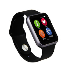 esVit 智能运动心率手环表健康睡眠监测微信跑