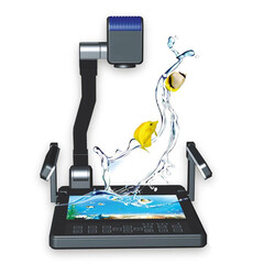 斯进科技 65 教学触摸一体机多媒体交互式智能