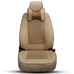 小破孩 六座八座九座车座套 七座汽车夏季坐套