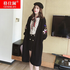 格仕澜 夏季宽松版大码高贵女装真丝桑蚕丝妈