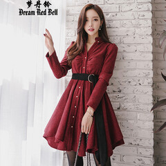 梦丹铃 2017韩版夜店性感女装包臀超短裙低胸