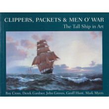 Clippers, Packets & Men O' War简介，目录书摘