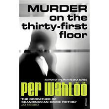 Murder on the Thirty-First Floor简介，目录书摘